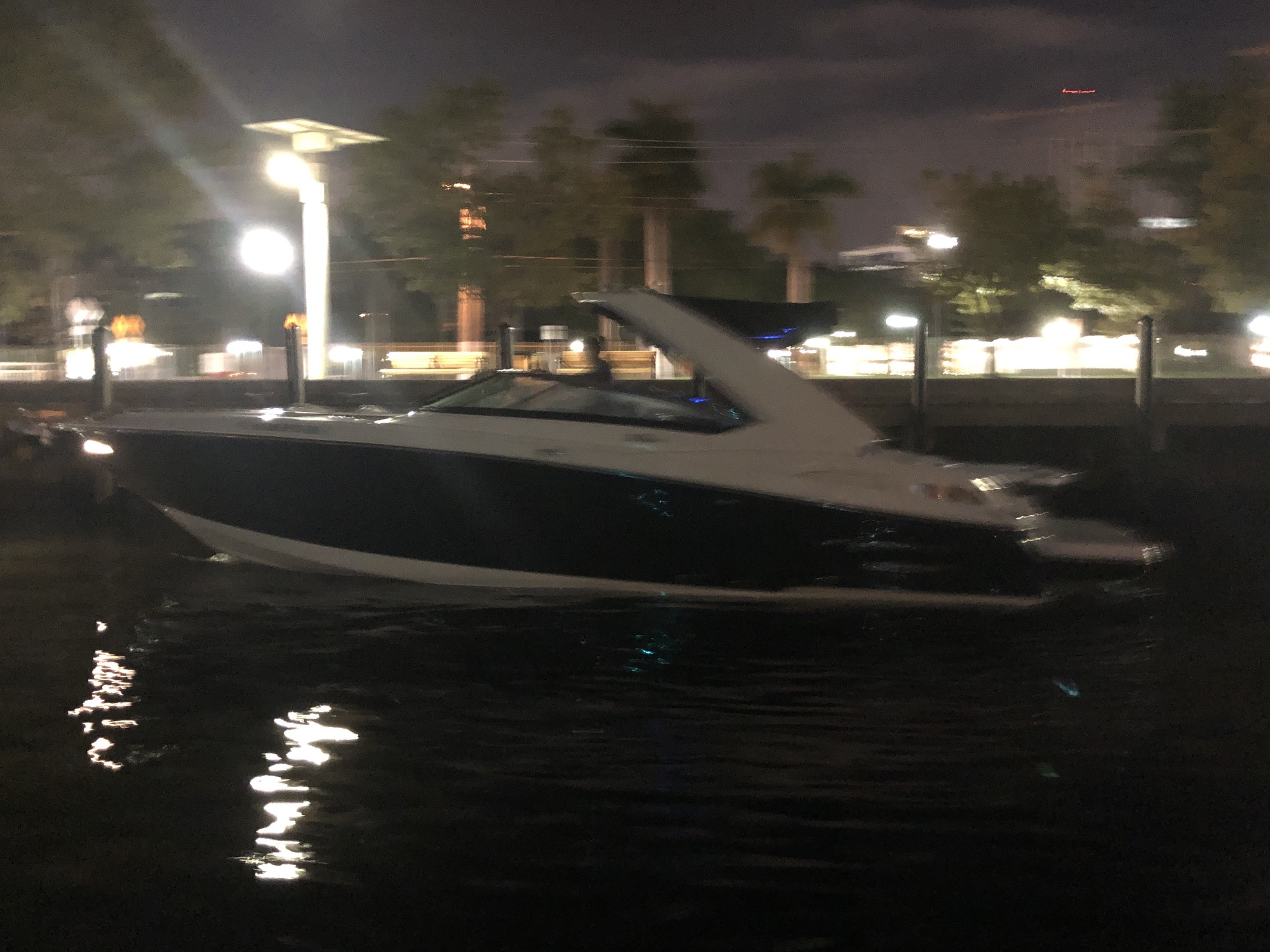 Coast Guard halts illegal charter operation in Miami River
