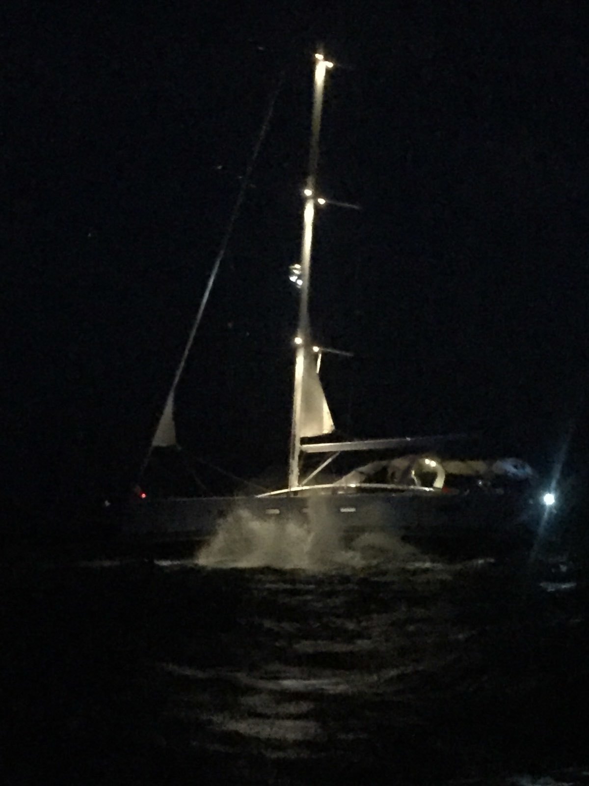 Coast Guard rescues 5 from water 5 miles south of Key West