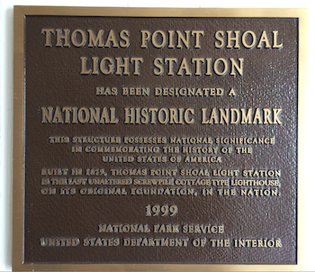 Thomas Pint Light House
