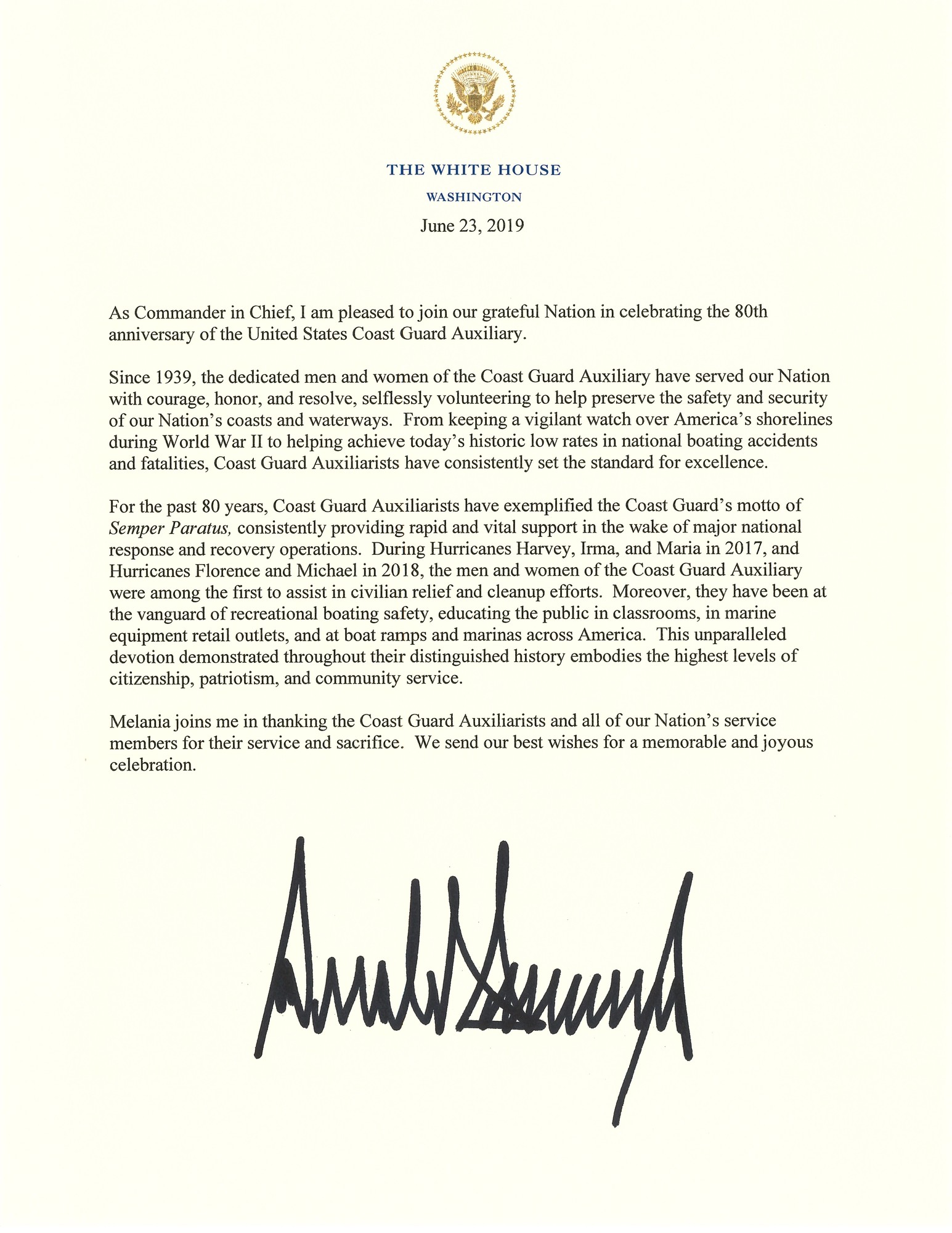 Final Presidential Message on USCG Auxiliary 80th Anniversary.pdf