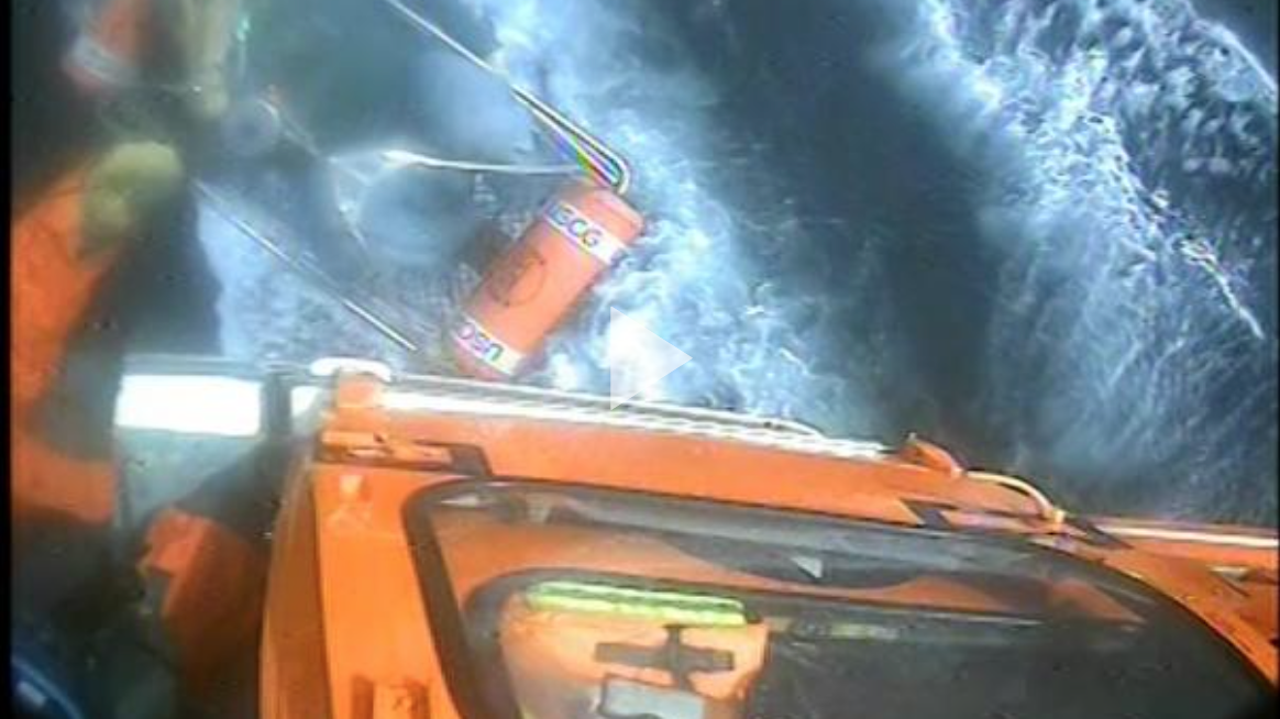 Coast Guard medevacs 51-year-old man from fishing boat near Farallon Islands