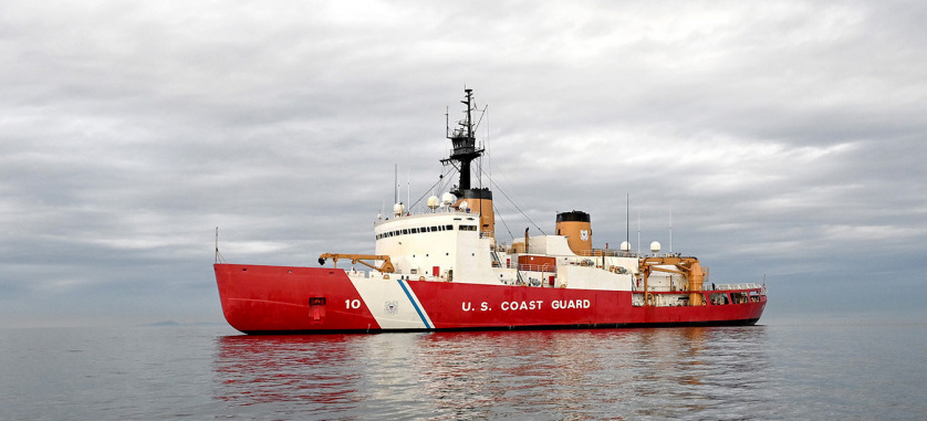 Coast Guard Cutter Polar Star