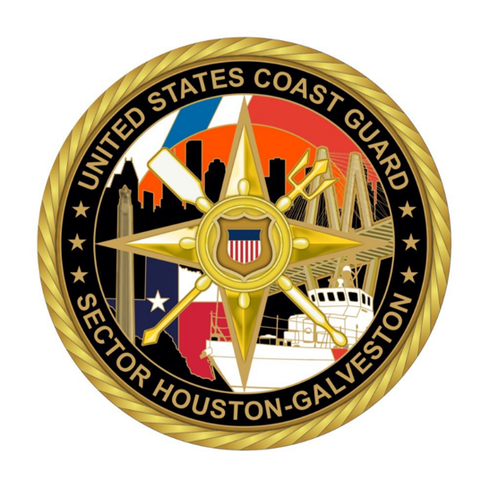 Coast Guard Sector Houston-Galveston