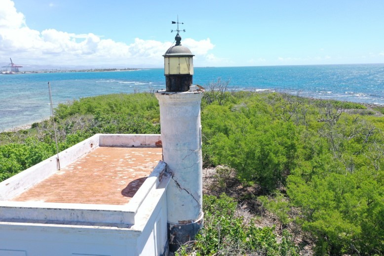Cayo Cardona Lighthouse