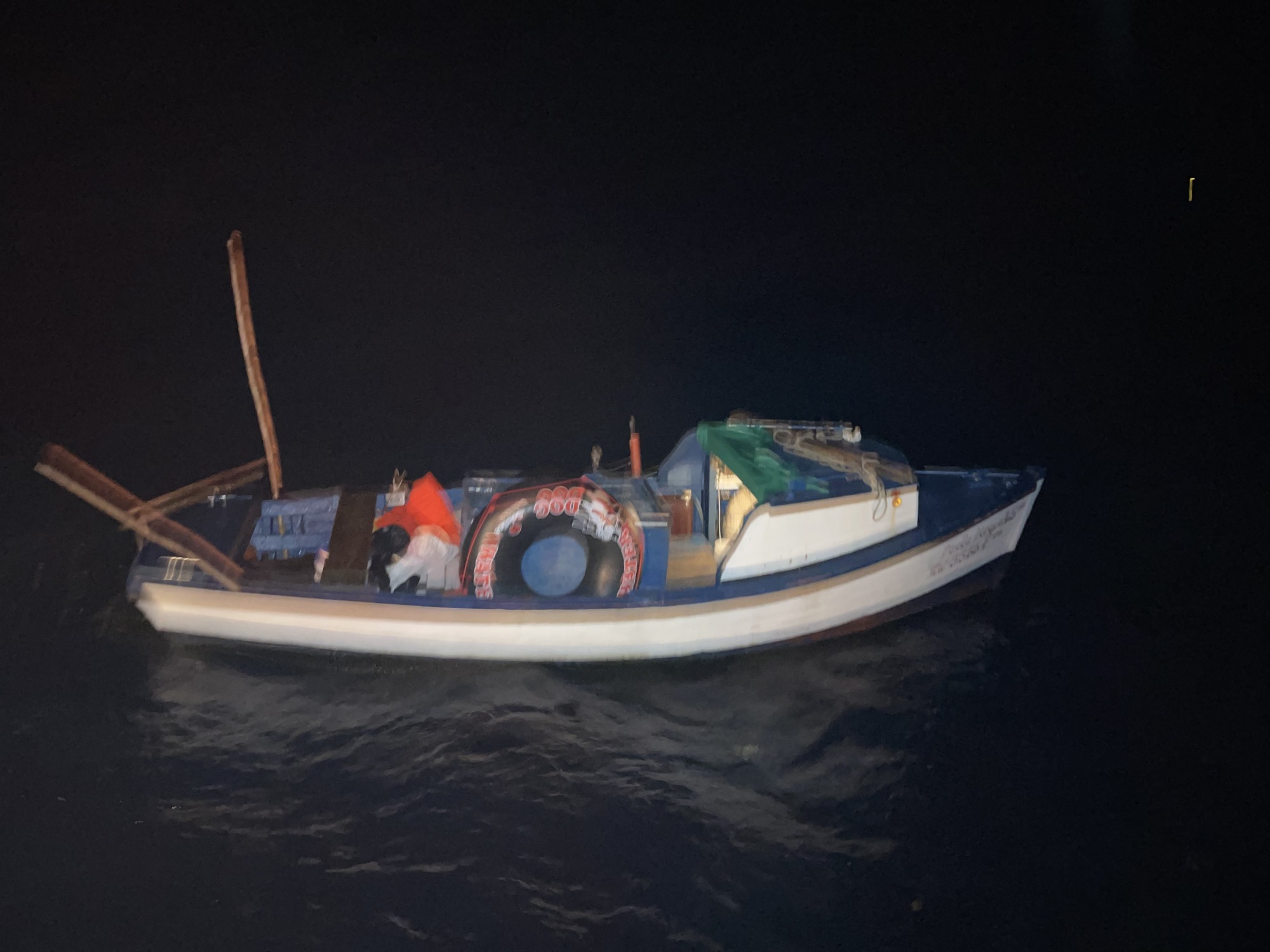 Coast Guard repatriates 23 migrants from 3 interdictions to Cuba