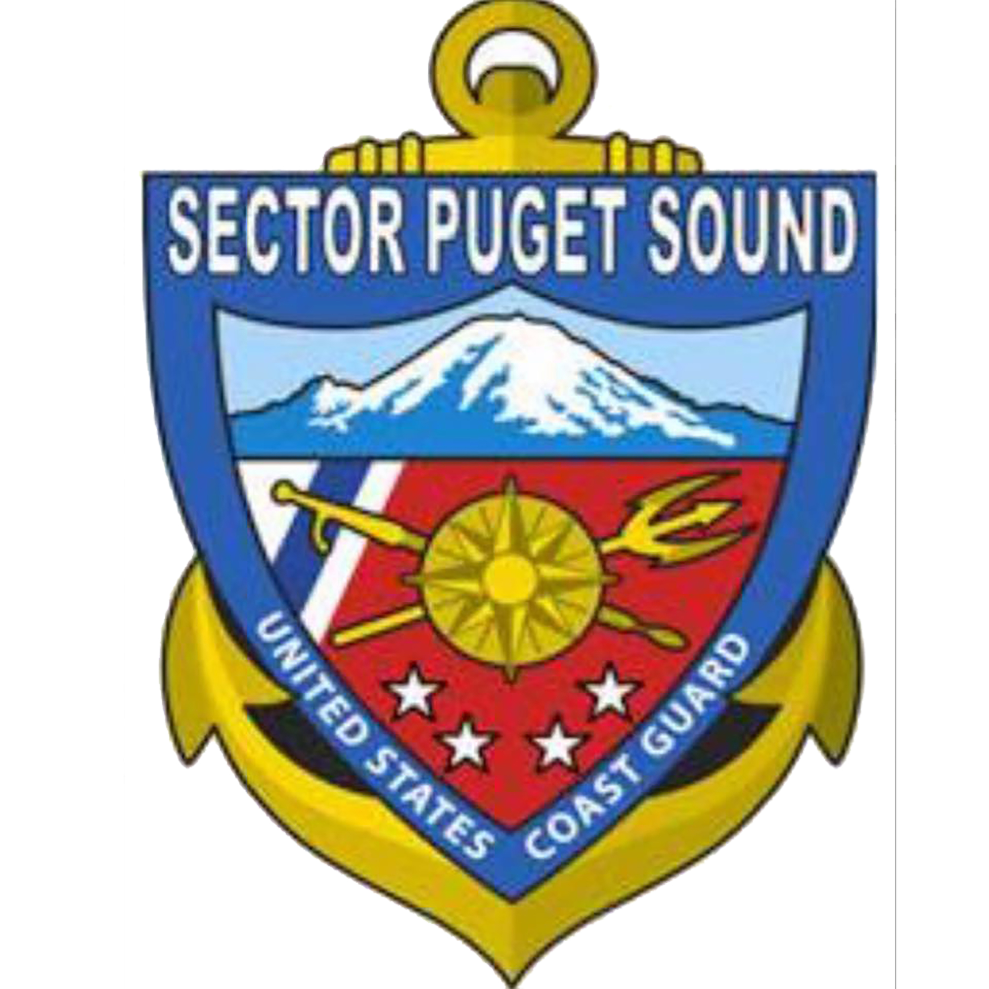 Coast Guard Sector Puget Sound