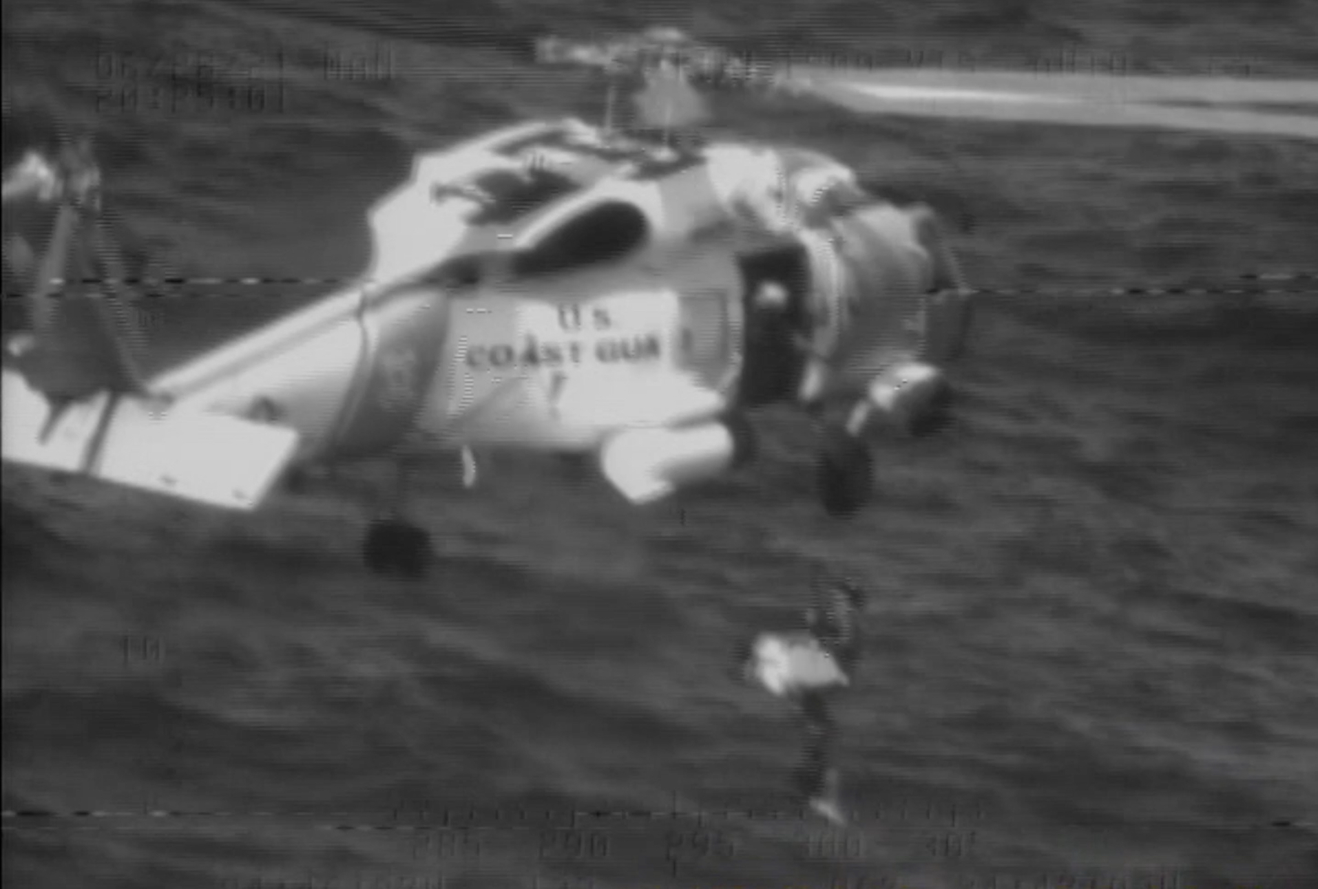 Coast Guard medevacs man 172 miles west of Marco Island, Florida Coast Guard medevacs man 172 miles west of Marco Island, Florida