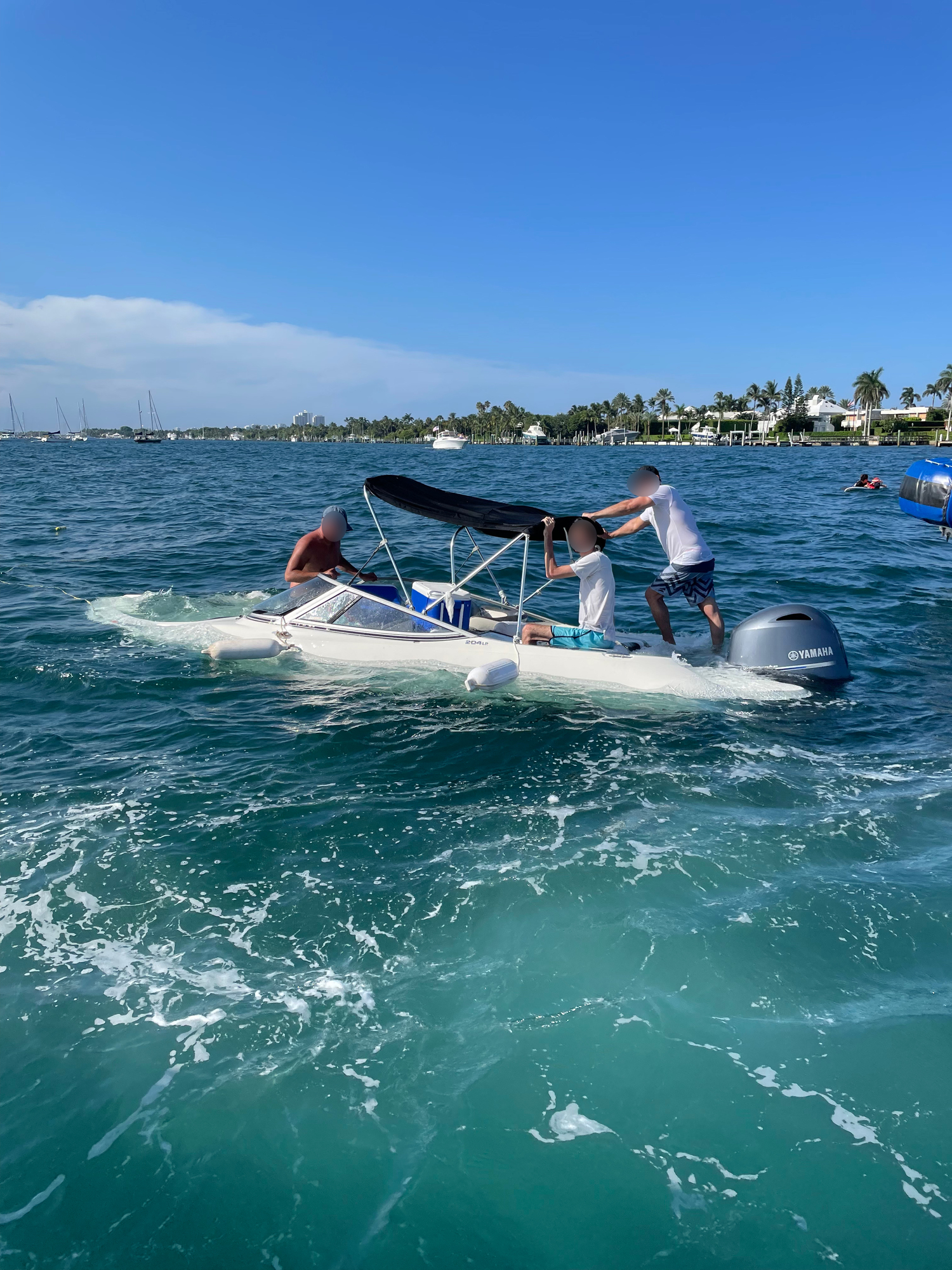 Coast Guard, good Samaritan rescues 9 people from vessel taking on