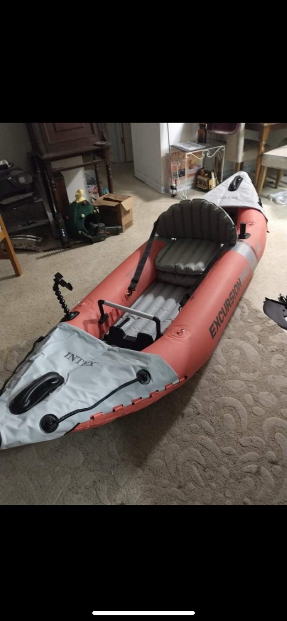 kayak