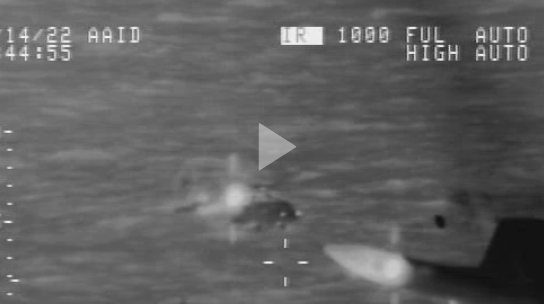 Coast Guard medevacs 7-year-old child southwest of Clearwater