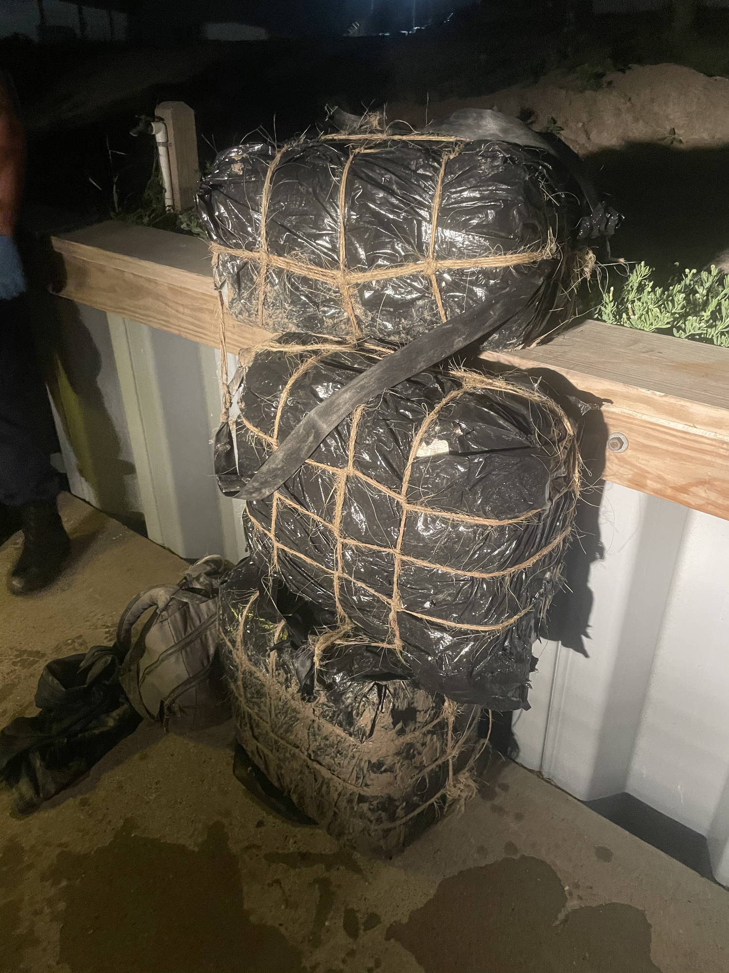 Station South Padre Island Drug Interdiction