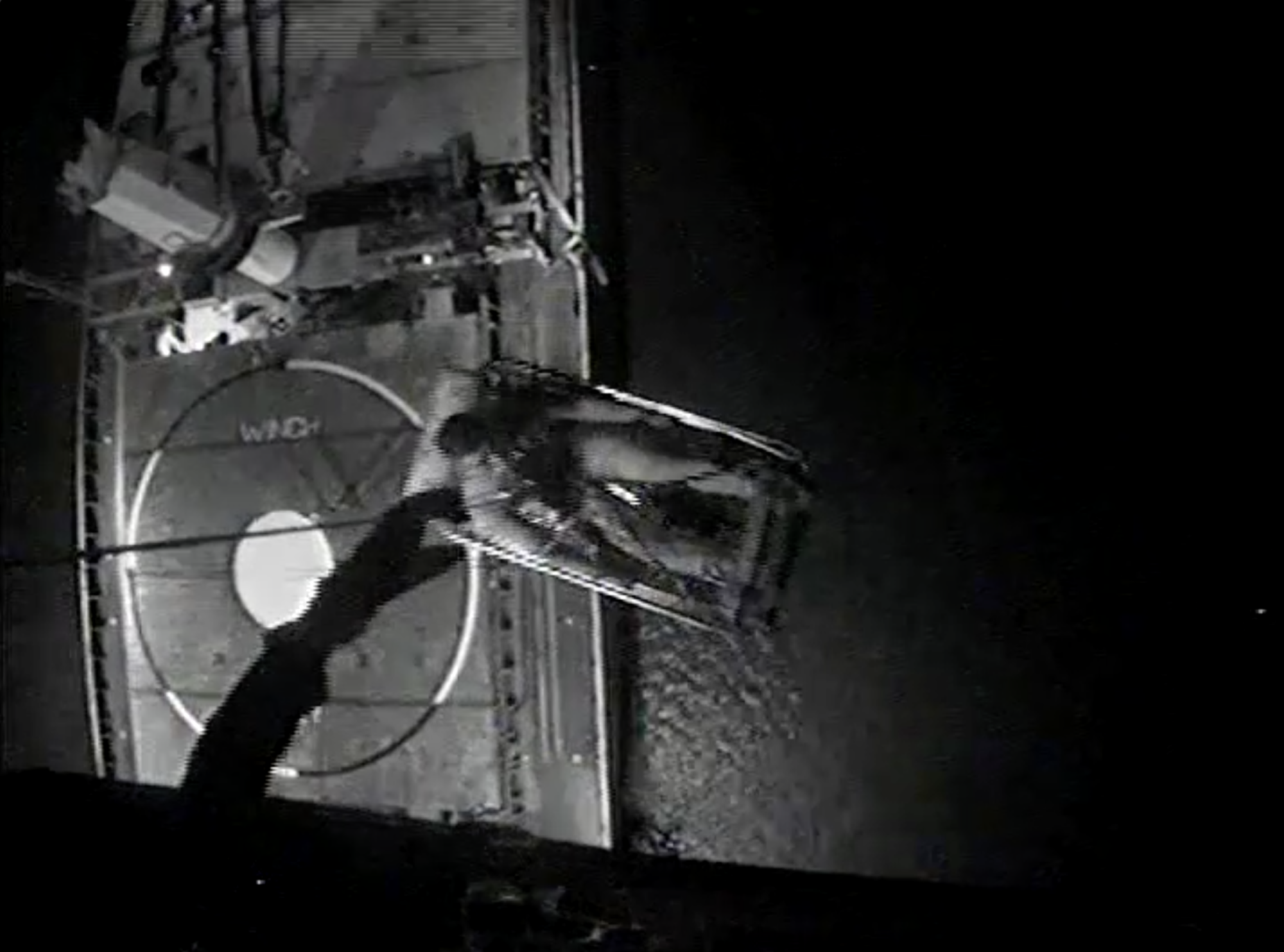 Coast Guard medevacs crewmember from bulk carrier vessel near New Orleans