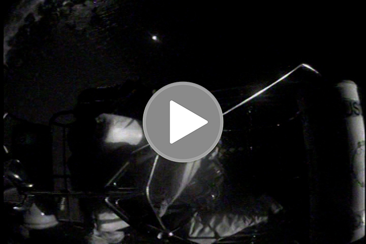 Coast Guard rescues 1 from aground vessel near Lake Charles, Louisiana