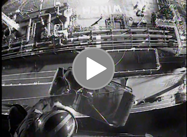 VIDEO AVAILABLE: Coast Guard Medevacs Crew Member 20 Miles Off Sabine ...