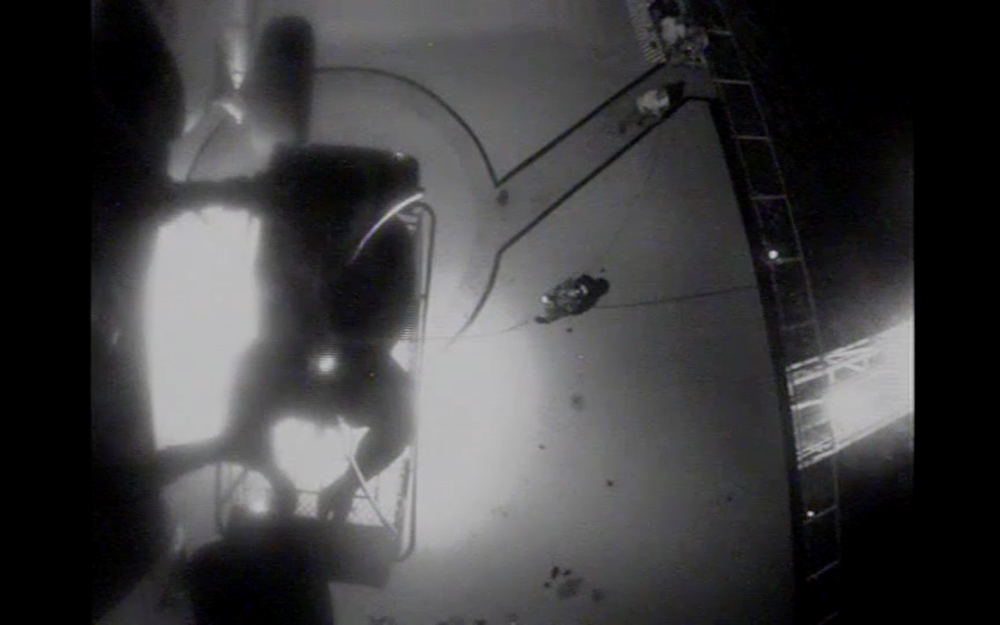 Coast Guard medevacs oil platform worker near Southwest Pass, Louisiana