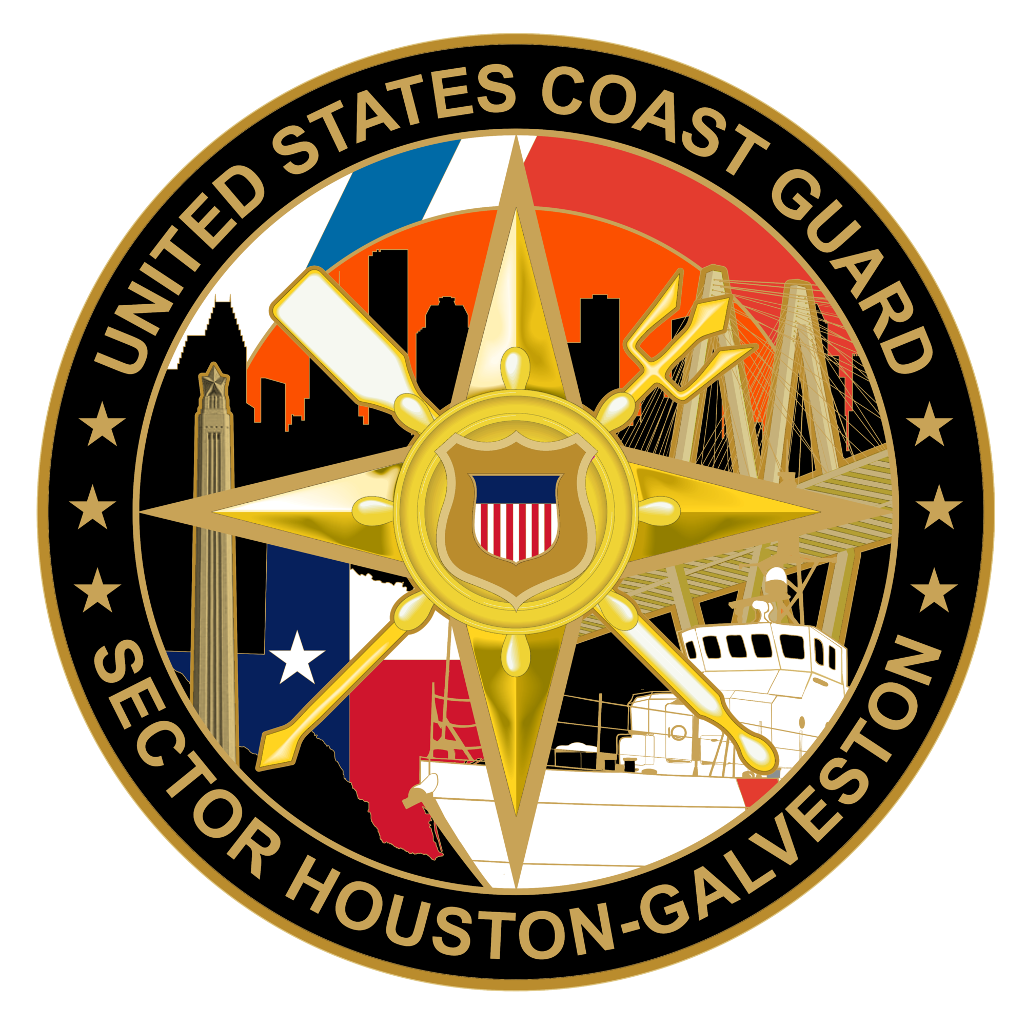 Coast Guard Sector Houston-Galveston