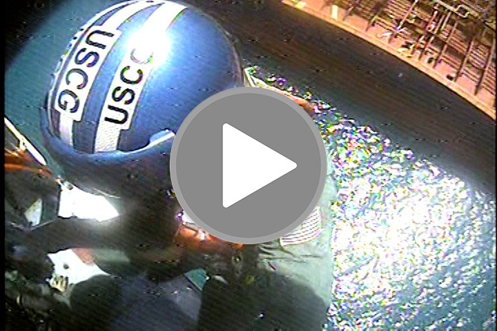 Coast Guard rescues 64-year-old man from tanker vessel near Corpus Christi, Texas