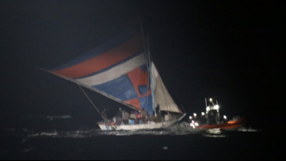 Coast Guard repatriates 83 Haitians to Cap-Haitien, Haiti
