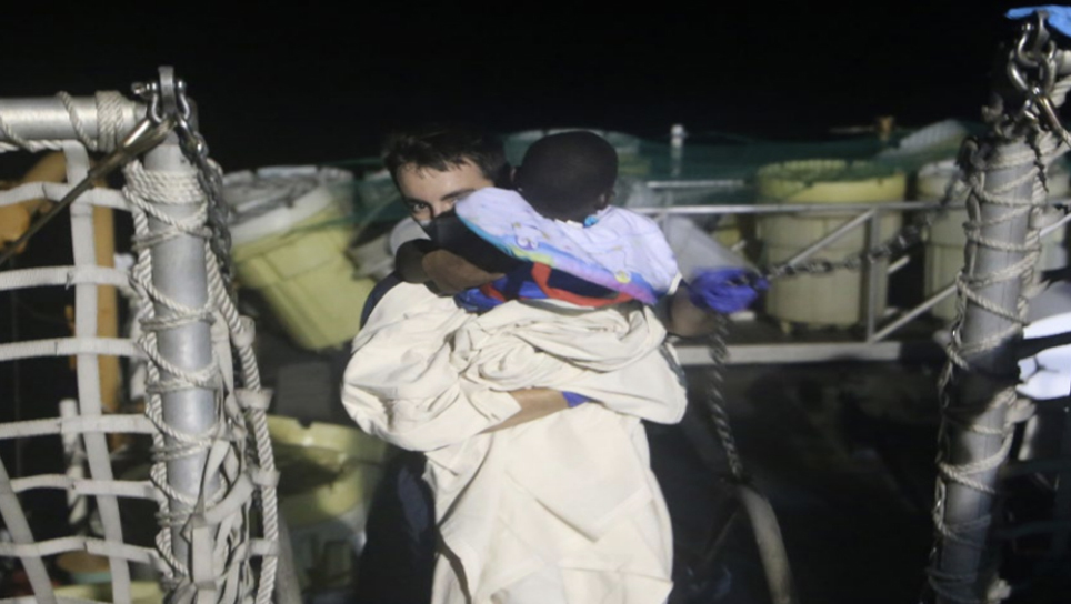 Coast Guard repatriates 83 Haitians to Cap-Haitien, Haiti