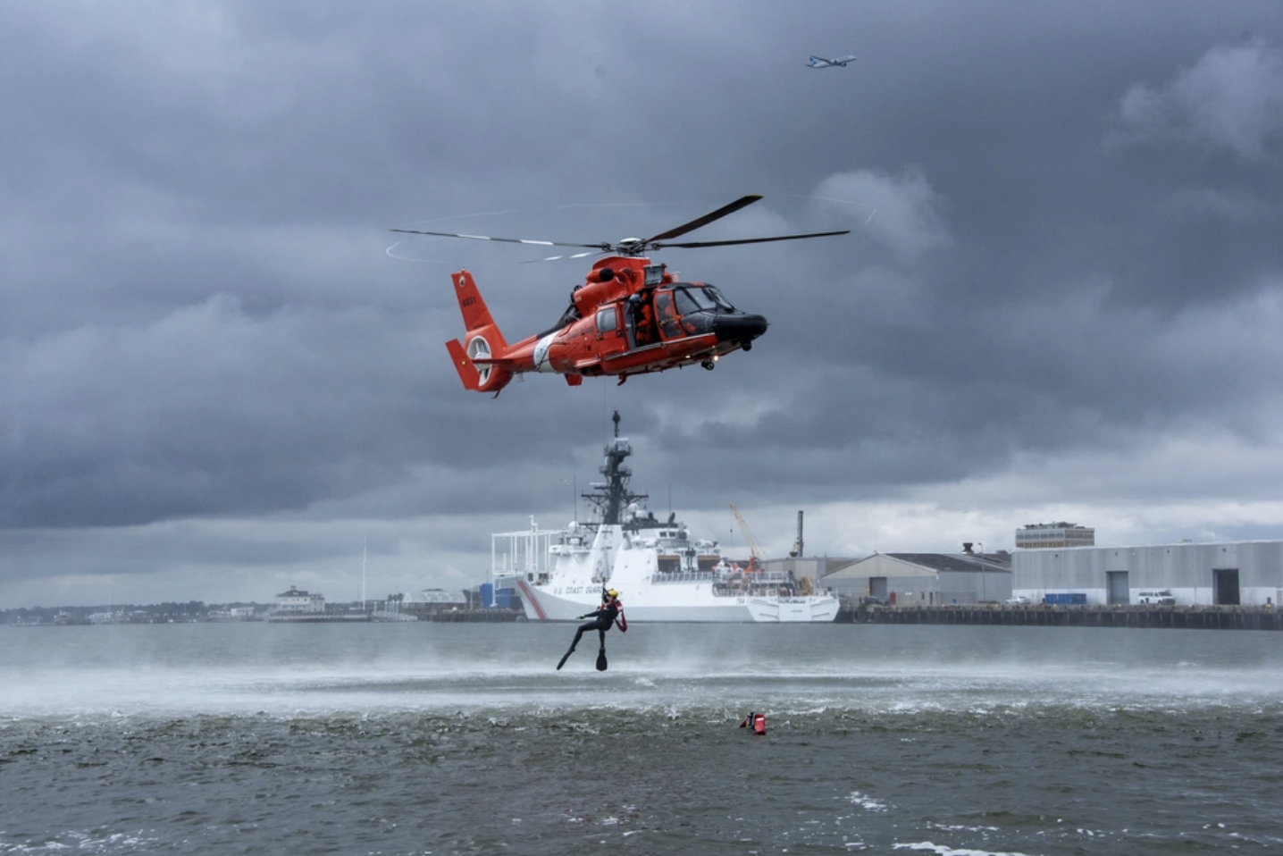 USCG Stock Image