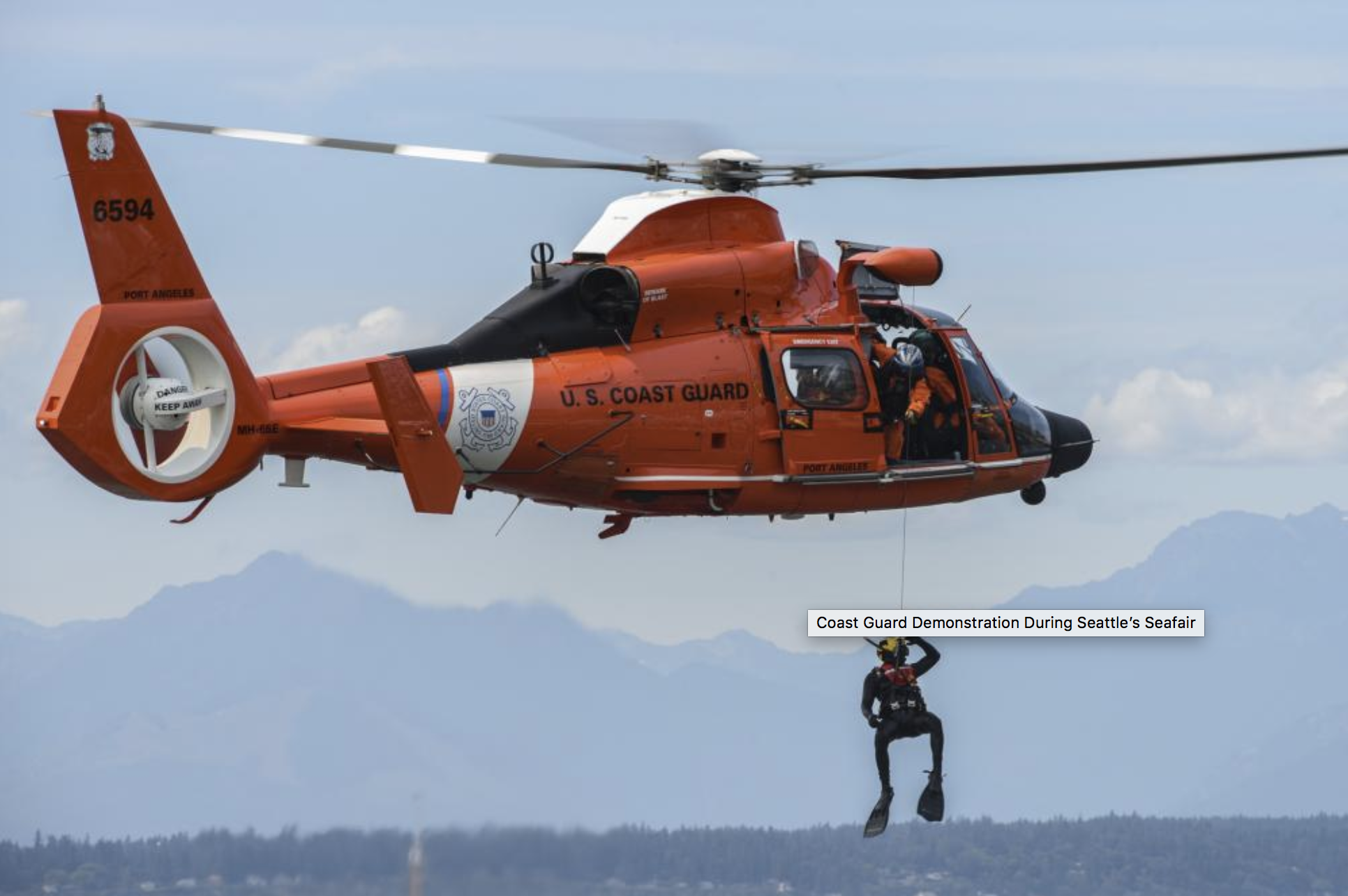 USCG SAR STOCK IMG