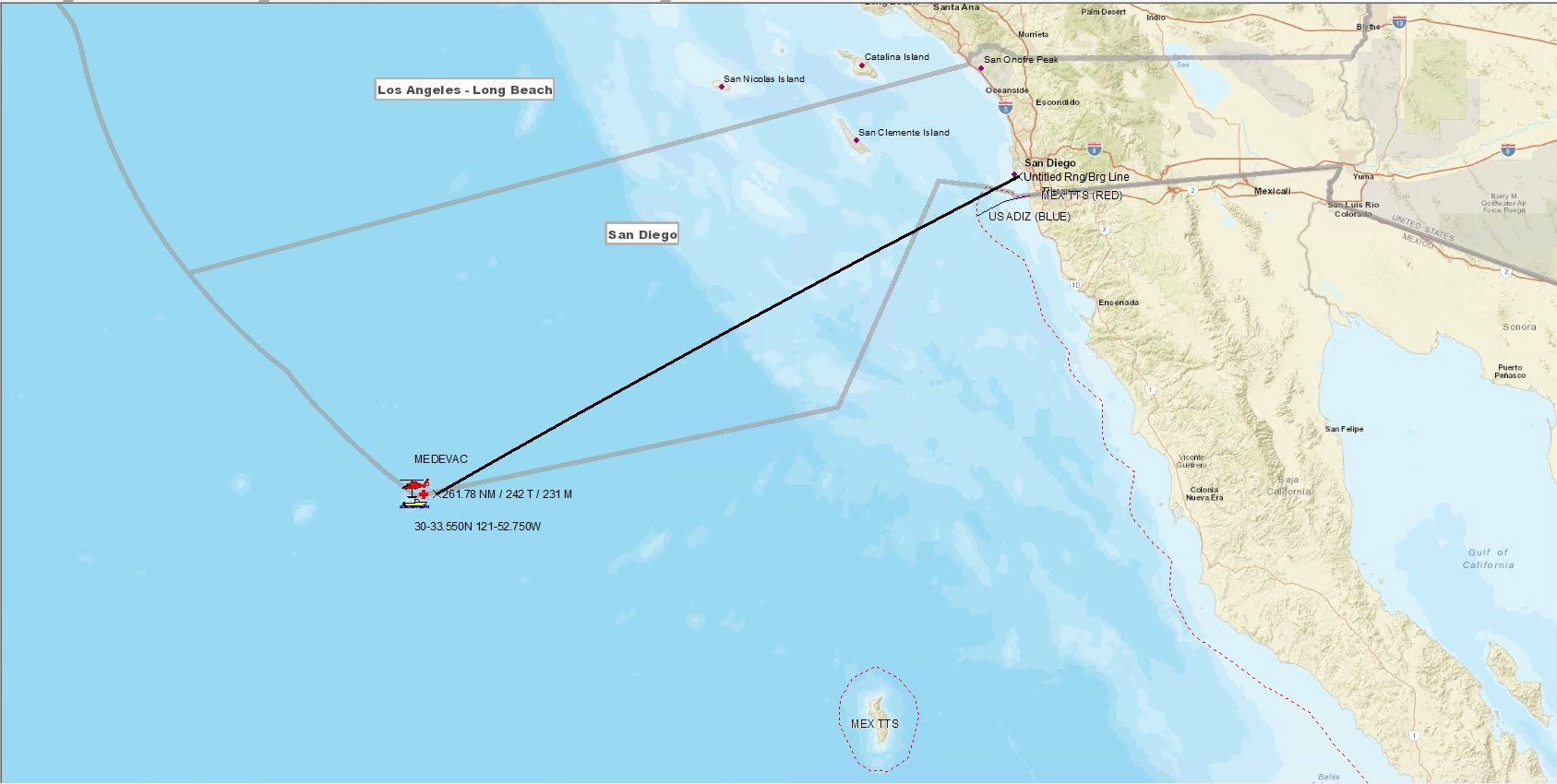 Coast Guard Medevacs An 82-year-old Man From Cruise Ship 270 Miles Off ...