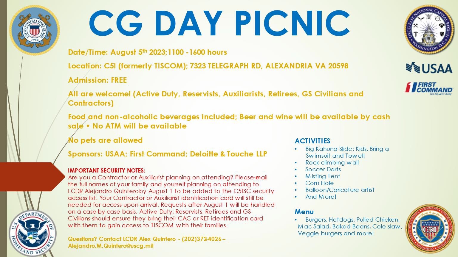 Base NCR_2023 CG Day Picnic