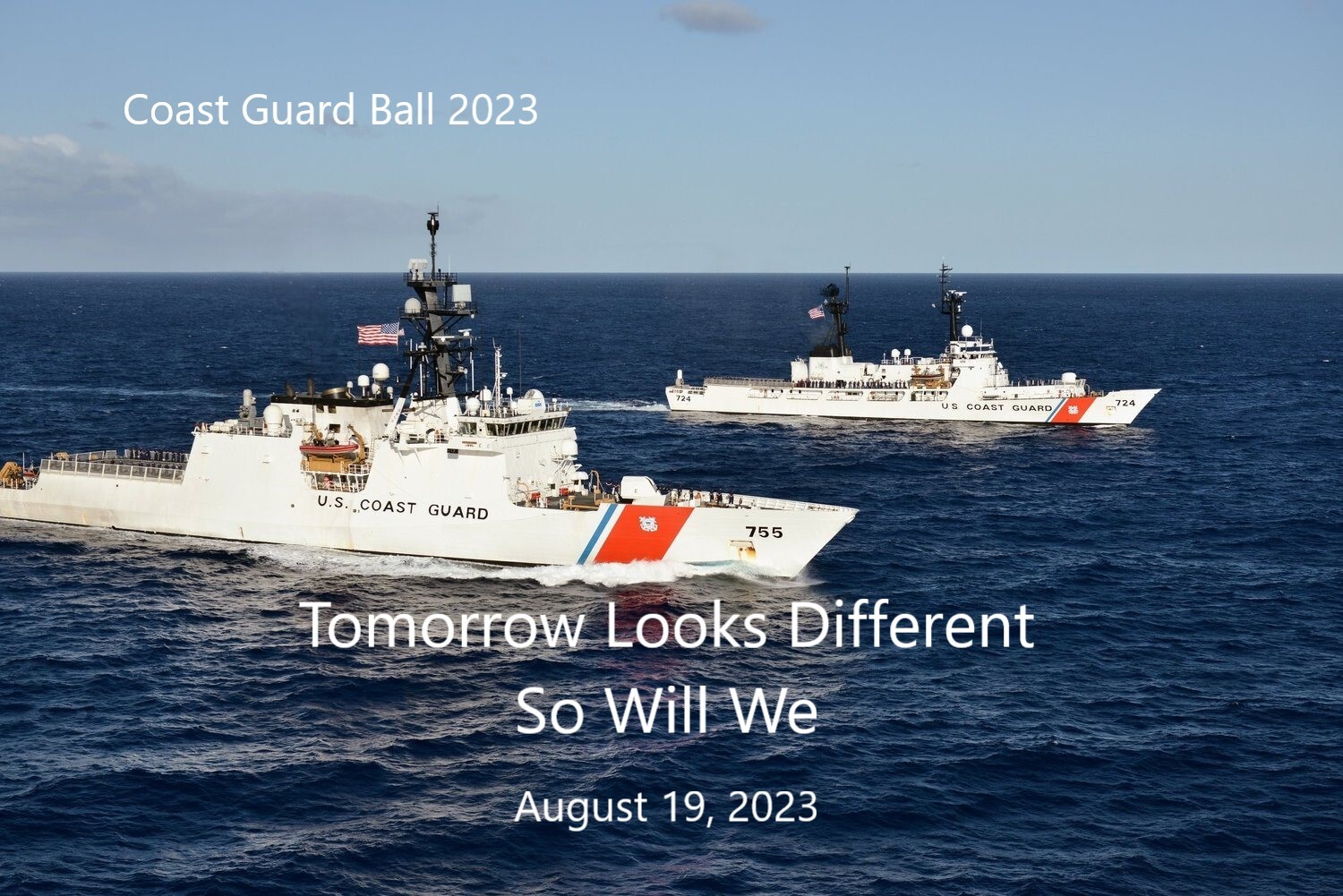 CG Ball 2023