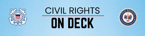 Civil Rights on Deck Newsletter Banner