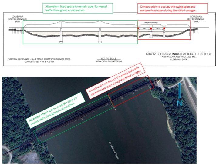 krotz springs bridge krotz springs bridge