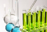 Chemicals Stock Photo