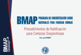 BMAP Employee Card Spanish