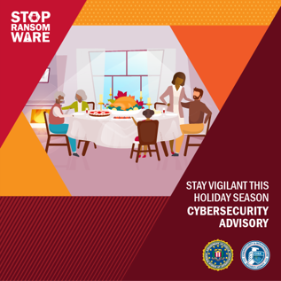 Cyber Safe Holiday Season