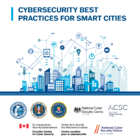 Cybersecurity Best Practices for Smart Cities