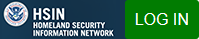 HSIN Homeland Security Information Network