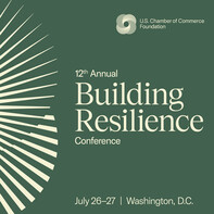 12th Annual Building Resilience Conference July 26-27 Washington D.C.