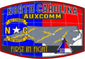 North Carolina Auxiliary Communications (AUXCOMM)