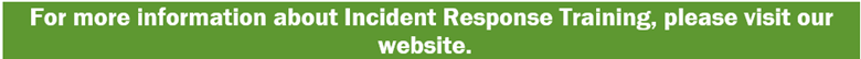 Visit the IR Training Website