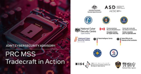 Joint Cybersecurity Advisory: PRC MSS Tradecraft in Action