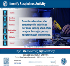 Identify Suspicious Activity