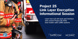 P25 LLE Informational Session