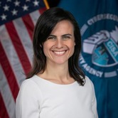 CISA Chief Artificial Intelligence Officer, Lisa Einstein