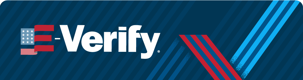 E-Verify Registered Trademark Logo