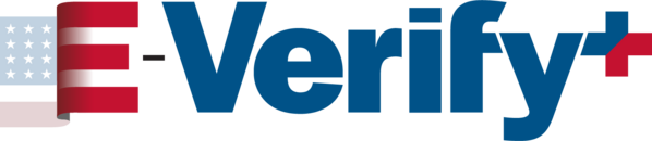 E-Verify+ logo