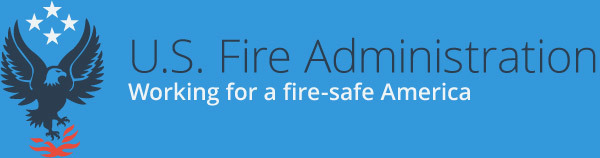 US Fire Administration Banner