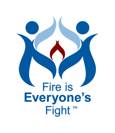 fire is everyones fight logo