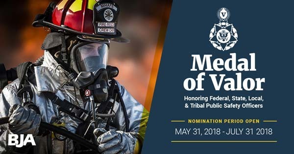 medal of valor nomination ad