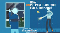America's PrepareAthon! Tornado Video