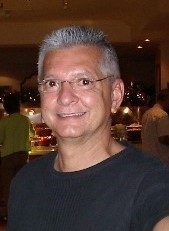 Photo of Ozzie Morales, a FEMA Reservist and worked in Region III during the events of September 11, 2001