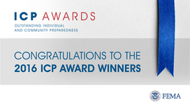 ICP Awards logo
